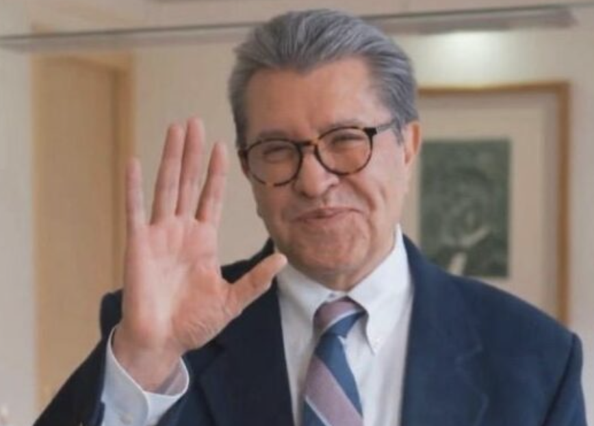 LA ENTRADA EN VIGOR DE LA `LEY SILLA` ES UN ACTO DE JUSTICIA LOS TRABAJADORES: RICARDO MONREAL